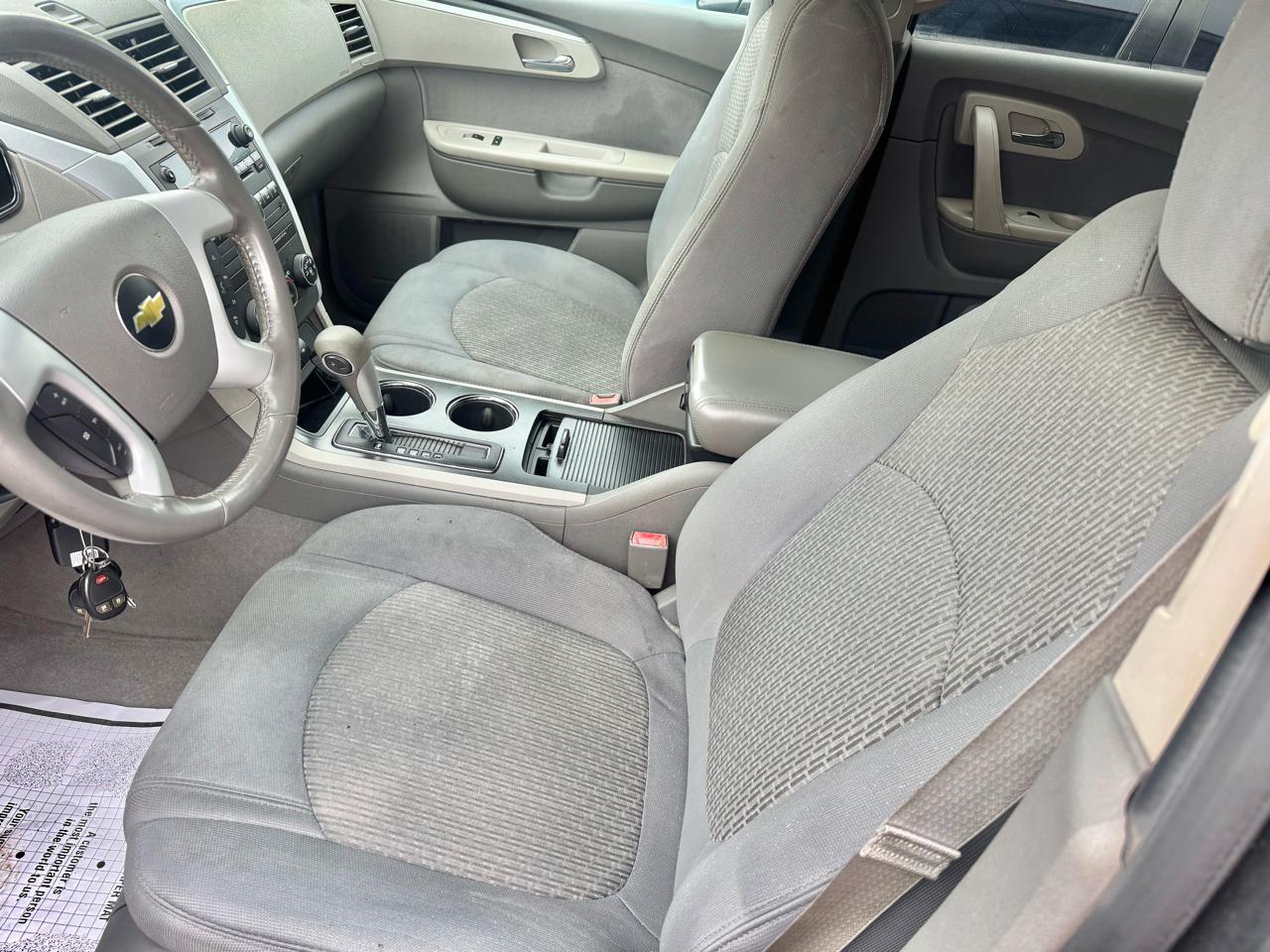 Chevrolet Traverse FWD 4dr LS 2012