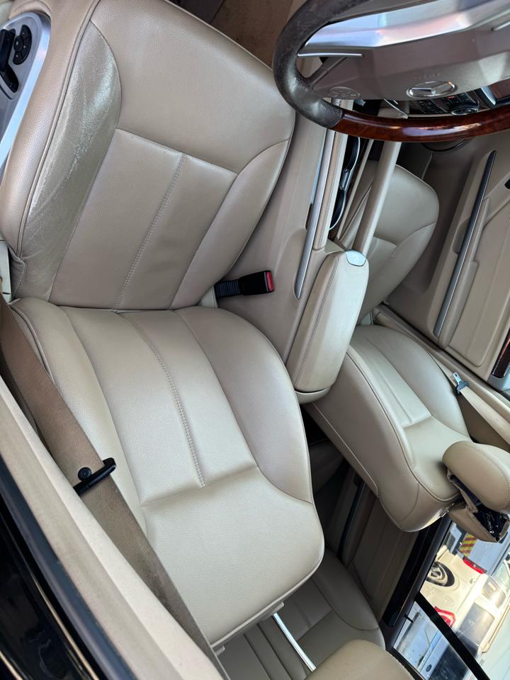 Mercedes-Benz GL-Class 4MATIC 4dr GL 450 2011