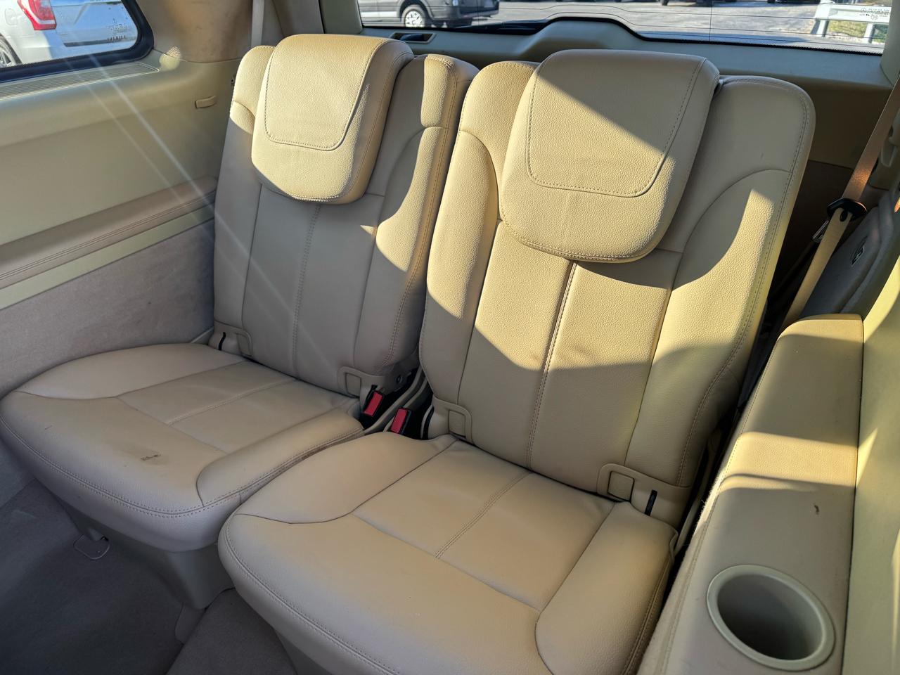 Mercedes-Benz GL-Class 4MATIC 4dr GL 450 2011