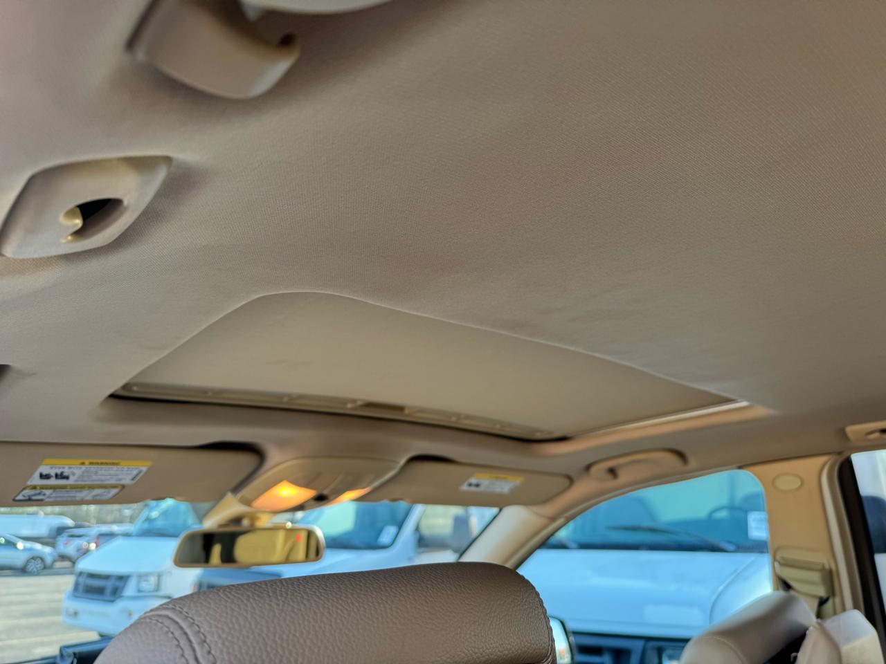 Mercedes-Benz GL-Class 4MATIC 4dr GL 450 2011