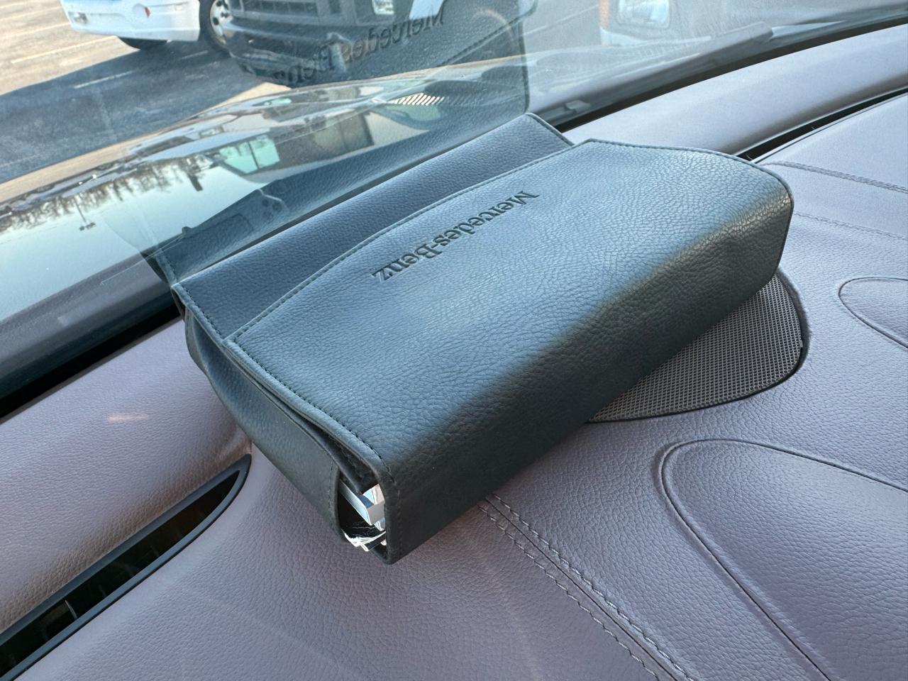 Mercedes-Benz GL-Class 4MATIC 4dr GL 450 2011