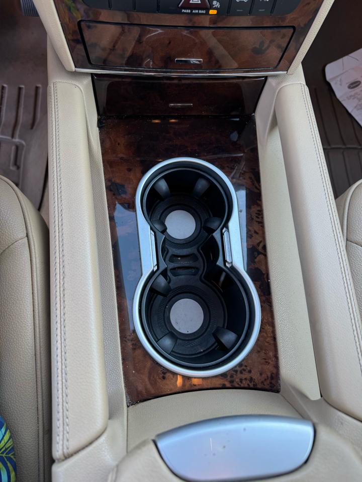 Mercedes-Benz GL-Class 4MATIC 4dr GL 450 2011