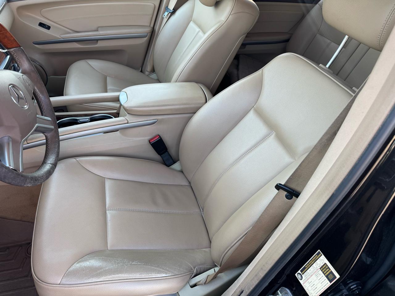 Mercedes-Benz GL-Class 4MATIC 4dr GL 450 2011