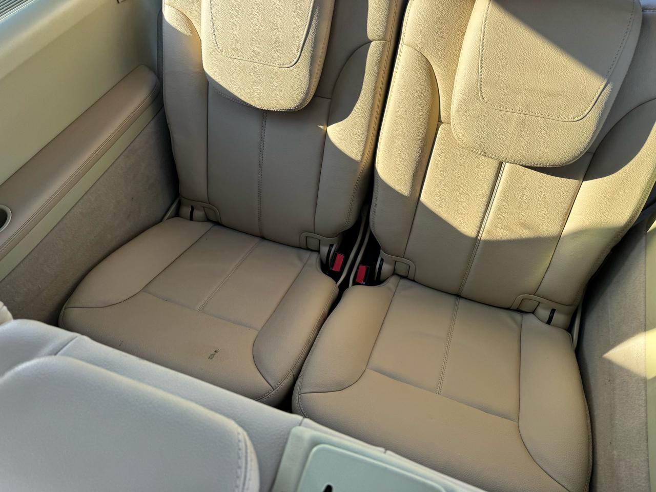 Mercedes-Benz GL-Class 4MATIC 4dr GL 450 2011