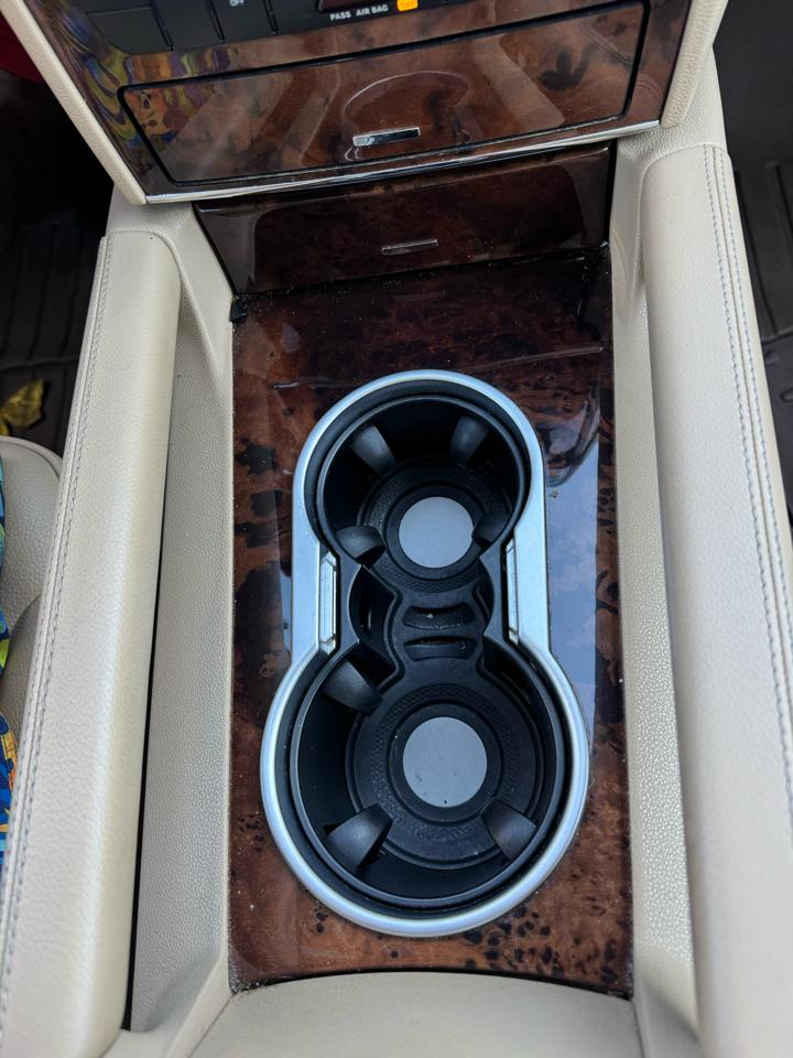 Mercedes-Benz GL-Class 4MATIC 4dr GL 450 2011