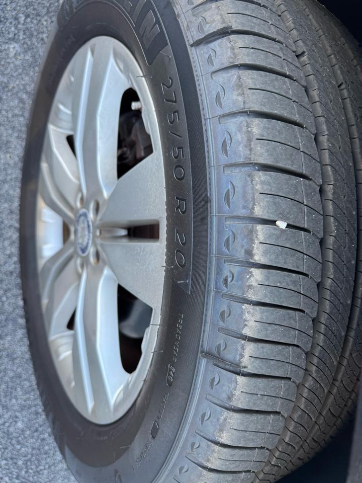 Mercedes-Benz GL-Class 4MATIC 4dr GL 450 2011