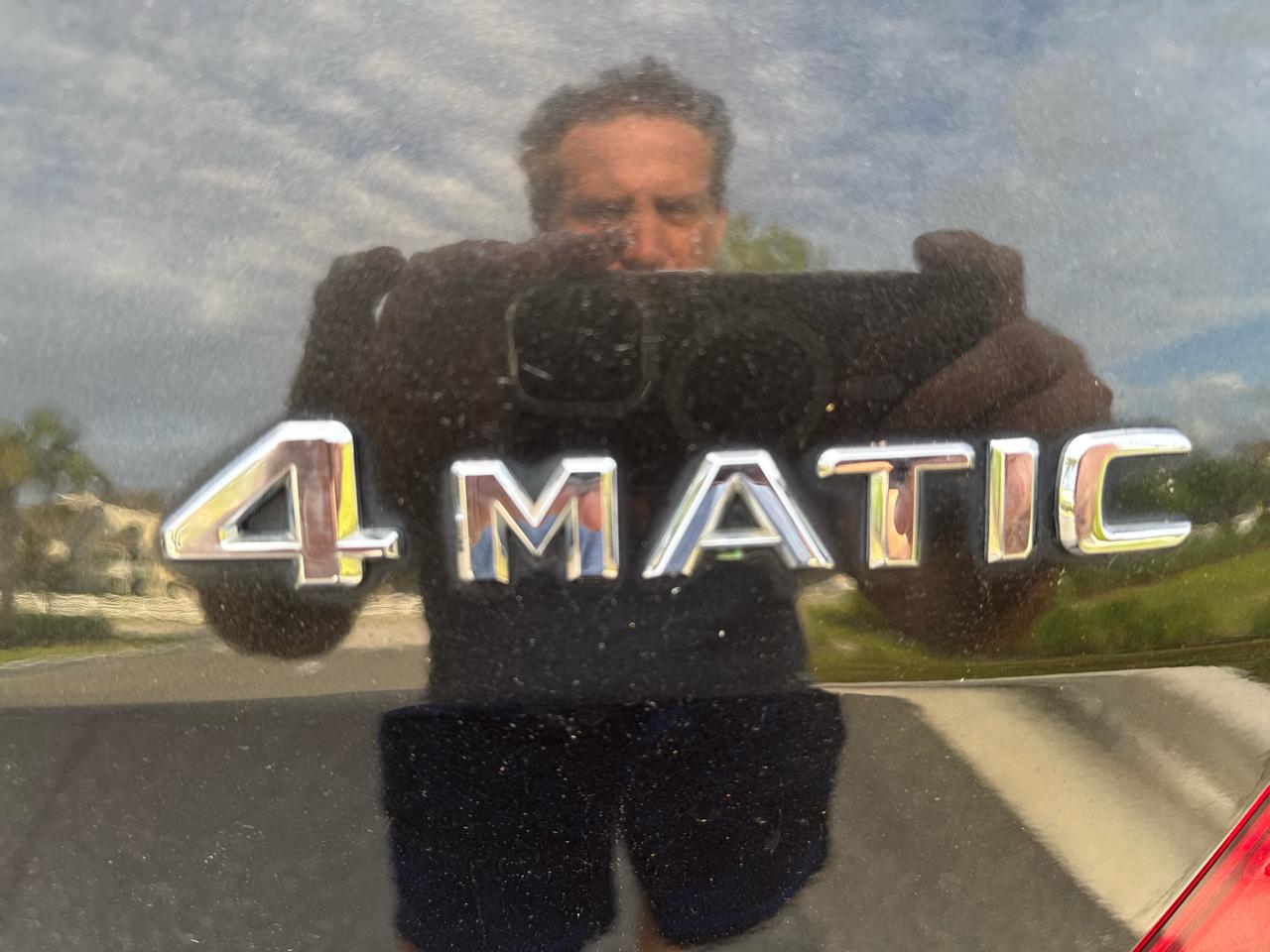 Mercedes-Benz GL-Class 4MATIC 4dr GL 450 2011