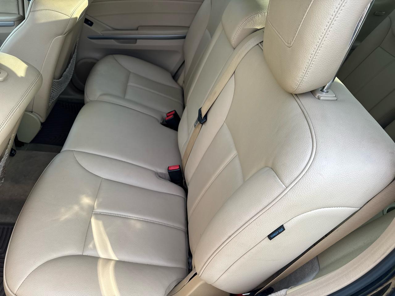 Mercedes-Benz GL-Class 4MATIC 4dr GL 450 2011