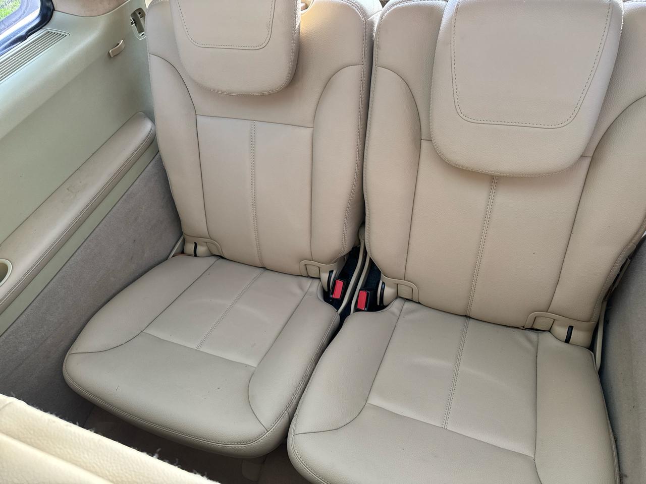 Mercedes-Benz GL-Class 4MATIC 4dr GL 450 2011