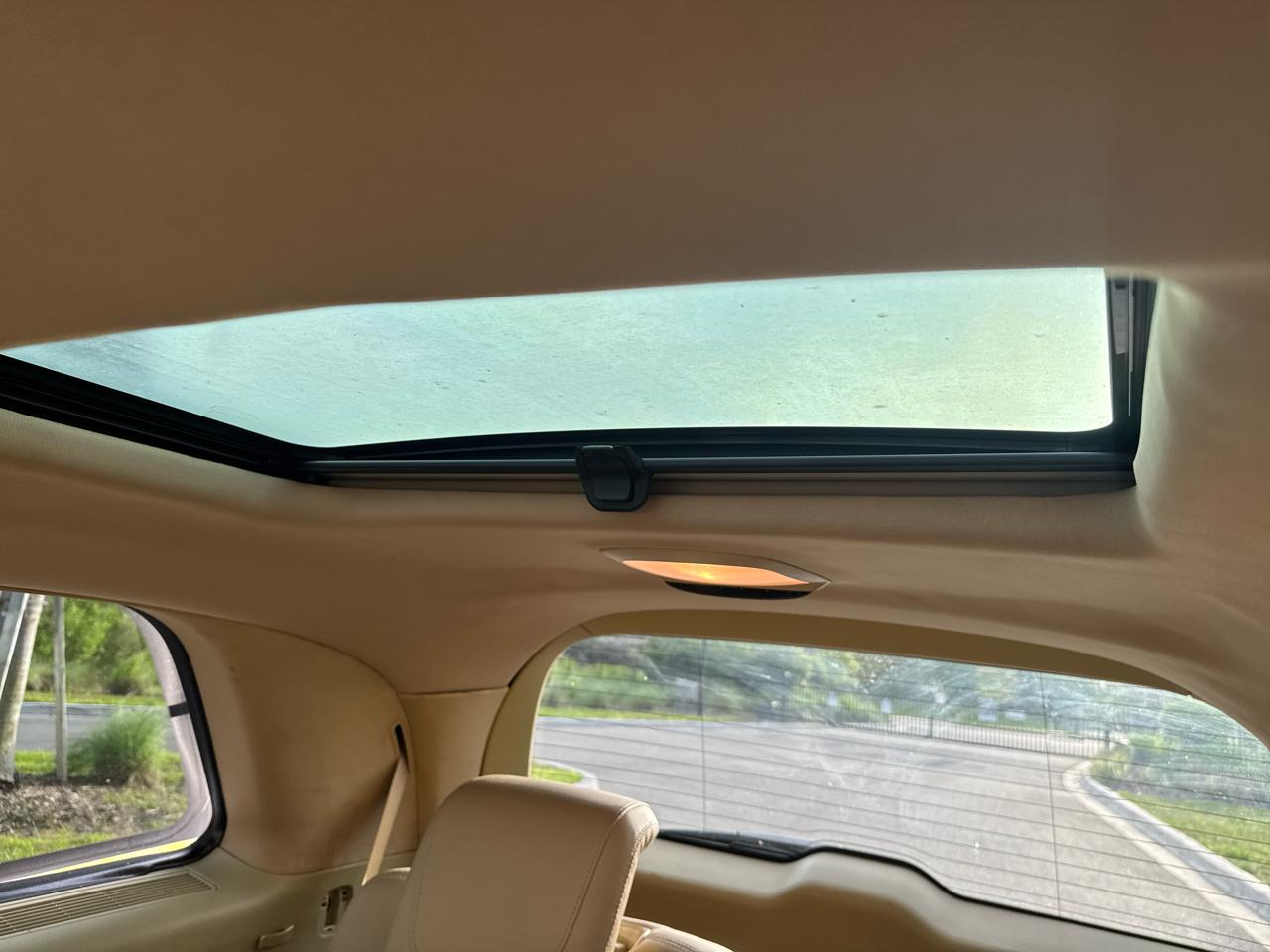 Mercedes-Benz GL-Class 4MATIC 4dr GL 450 2011