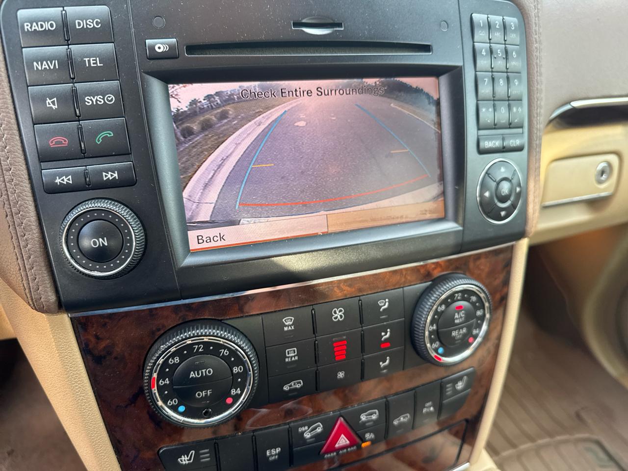 Mercedes-Benz GL-Class 4MATIC 4dr GL 450 2011