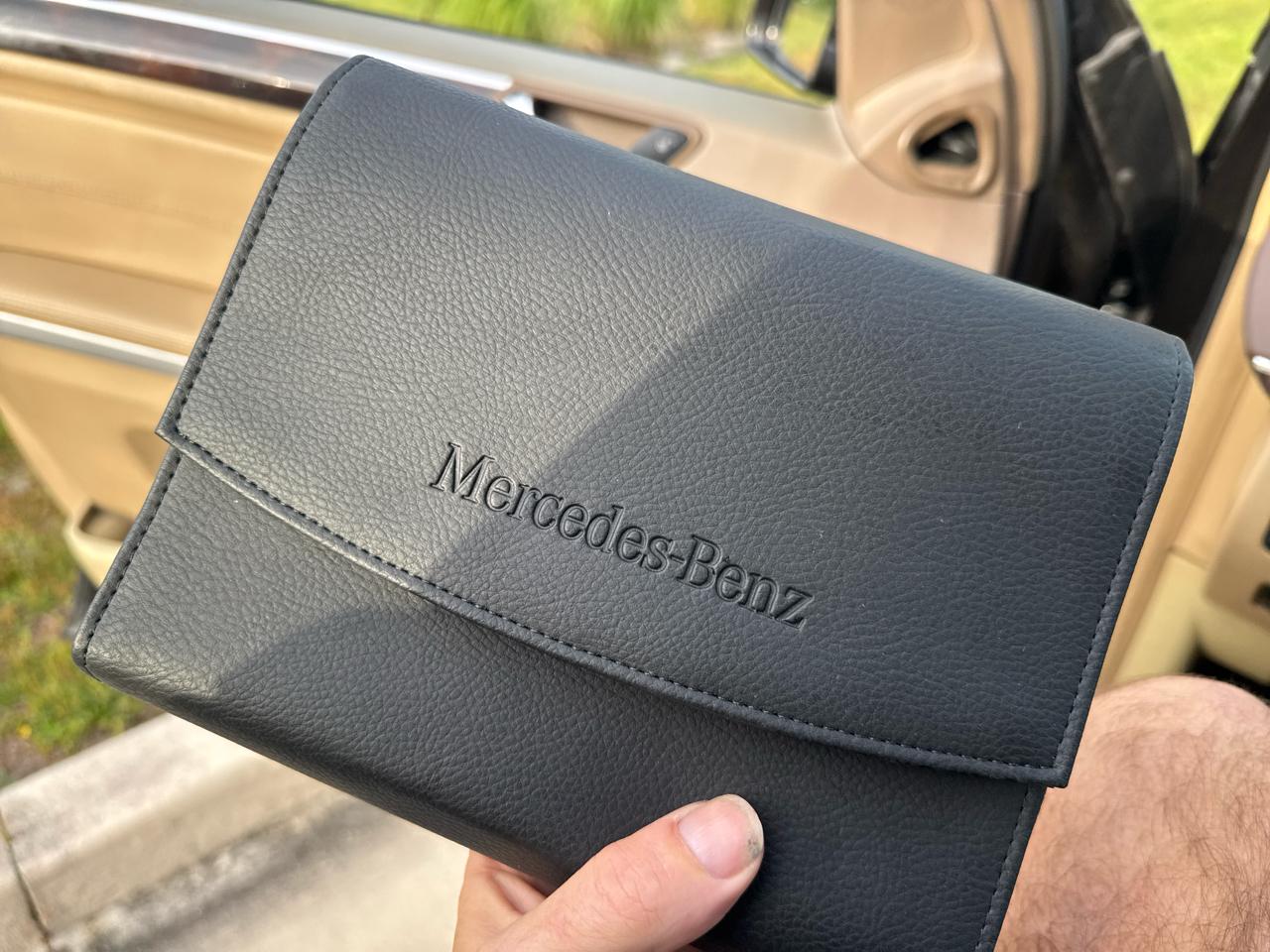 Mercedes-Benz GL-Class 4MATIC 4dr GL 450 2011