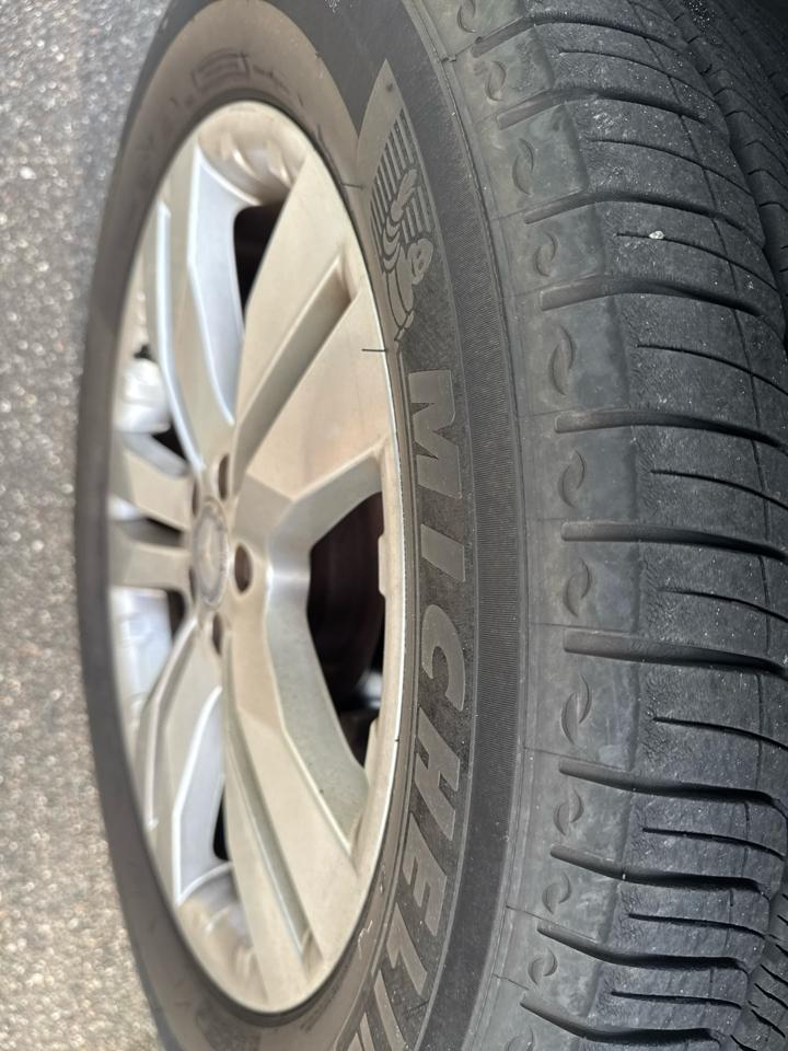 Mercedes-Benz GL-Class 4MATIC 4dr GL 450 2011