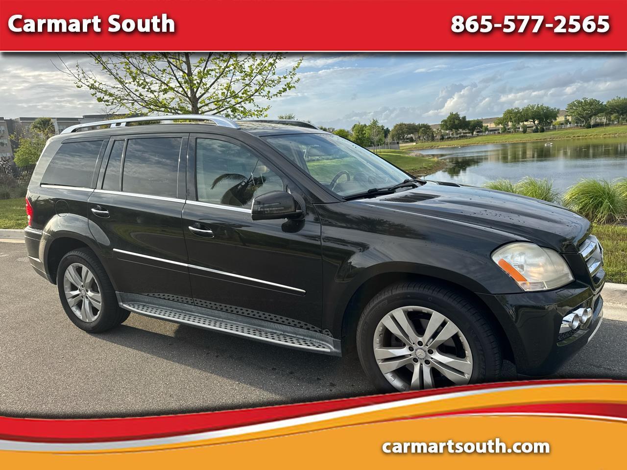 2011 Mercedes-Benz GL-Class 4MATIC 4dr GL 450
