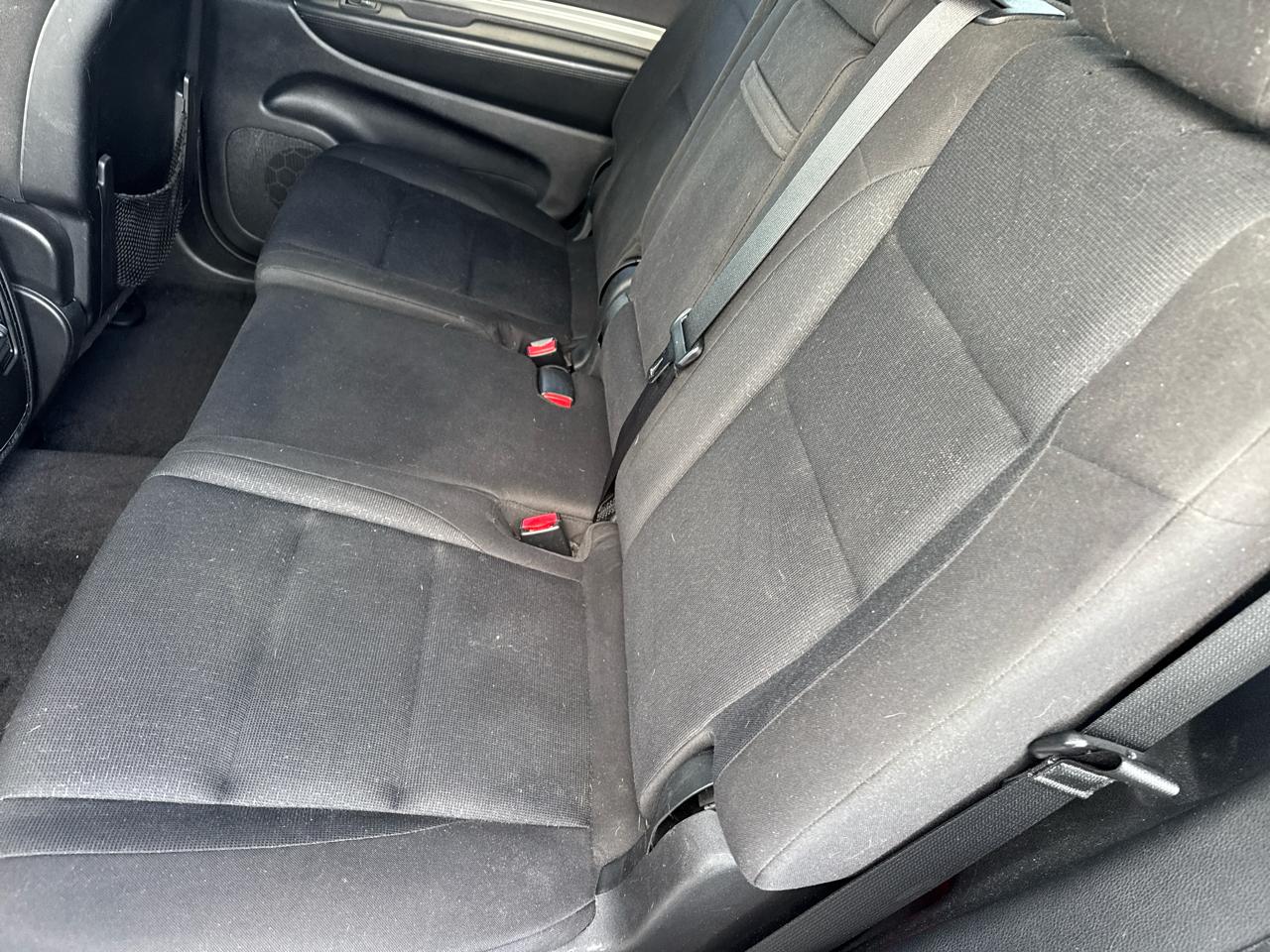 Dodge Durango 2WD 4dr SXT 2012