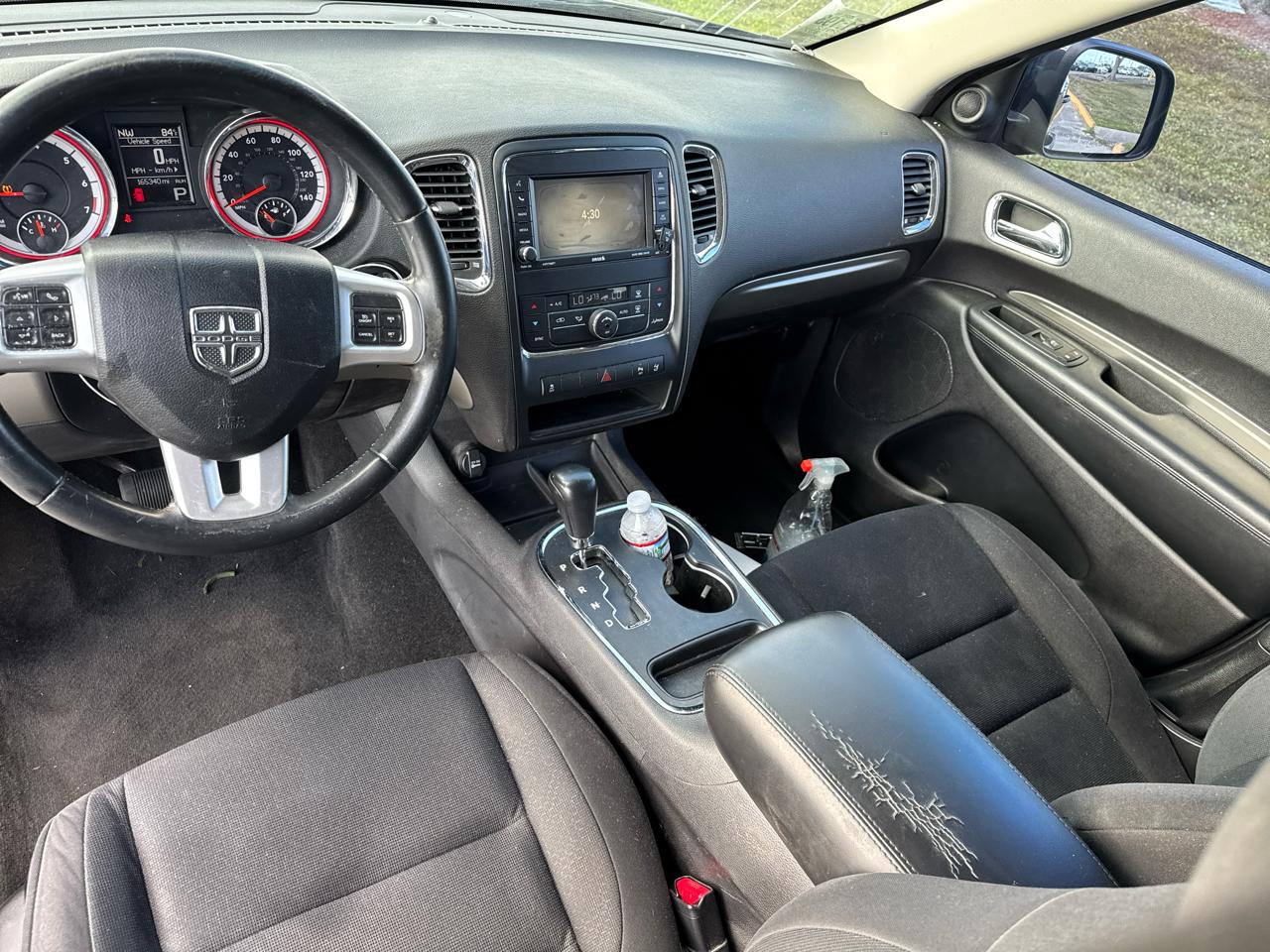 Dodge Durango 2WD 4dr SXT 2012