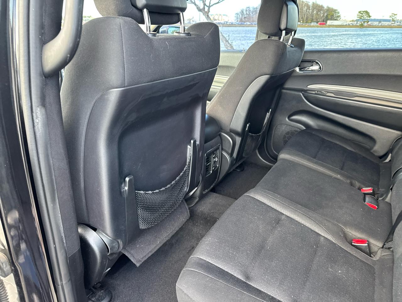 Dodge Durango 2WD 4dr SXT 2012