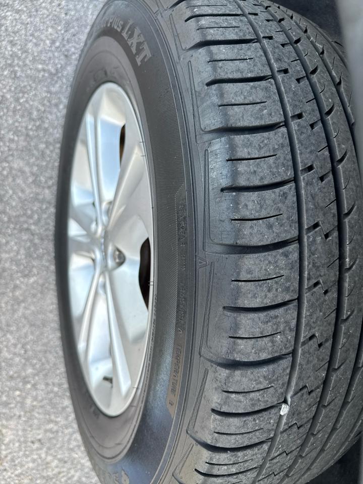 Dodge Durango 2WD 4dr SXT 2012