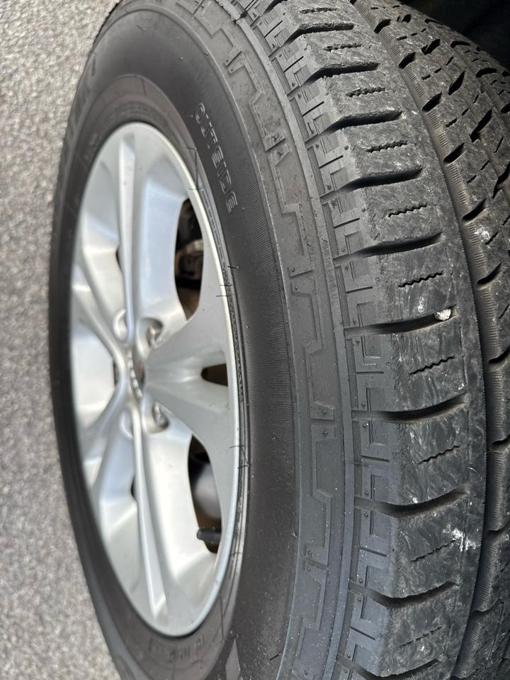 Dodge Durango 2WD 4dr SXT 2012