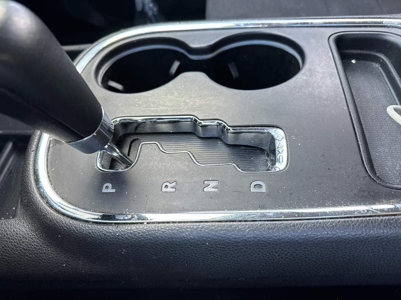 Dodge Durango 2WD 4dr SXT 2012