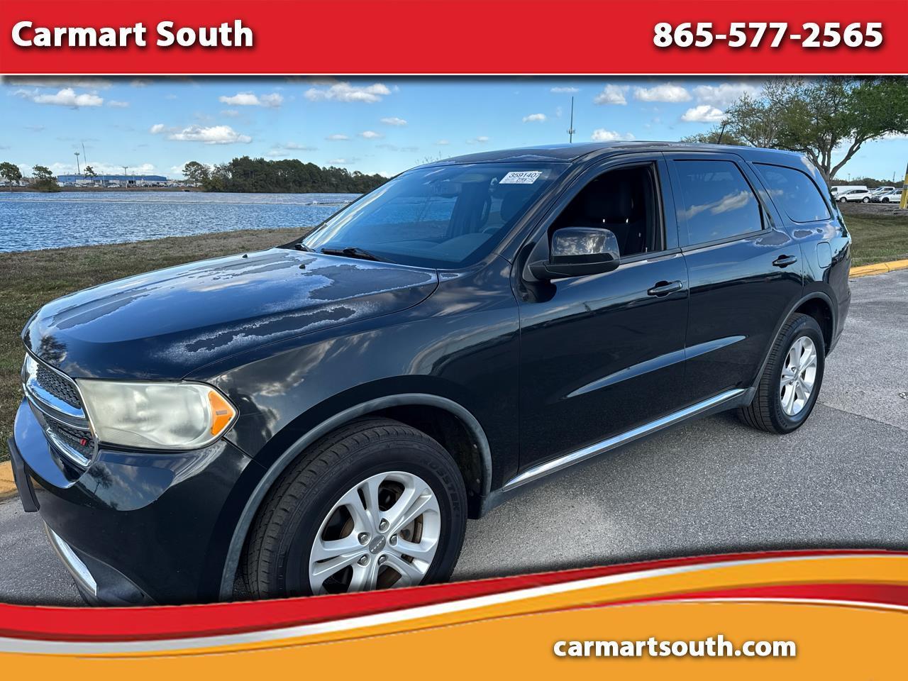 Dodge Durango 2WD 4dr SXT 2012