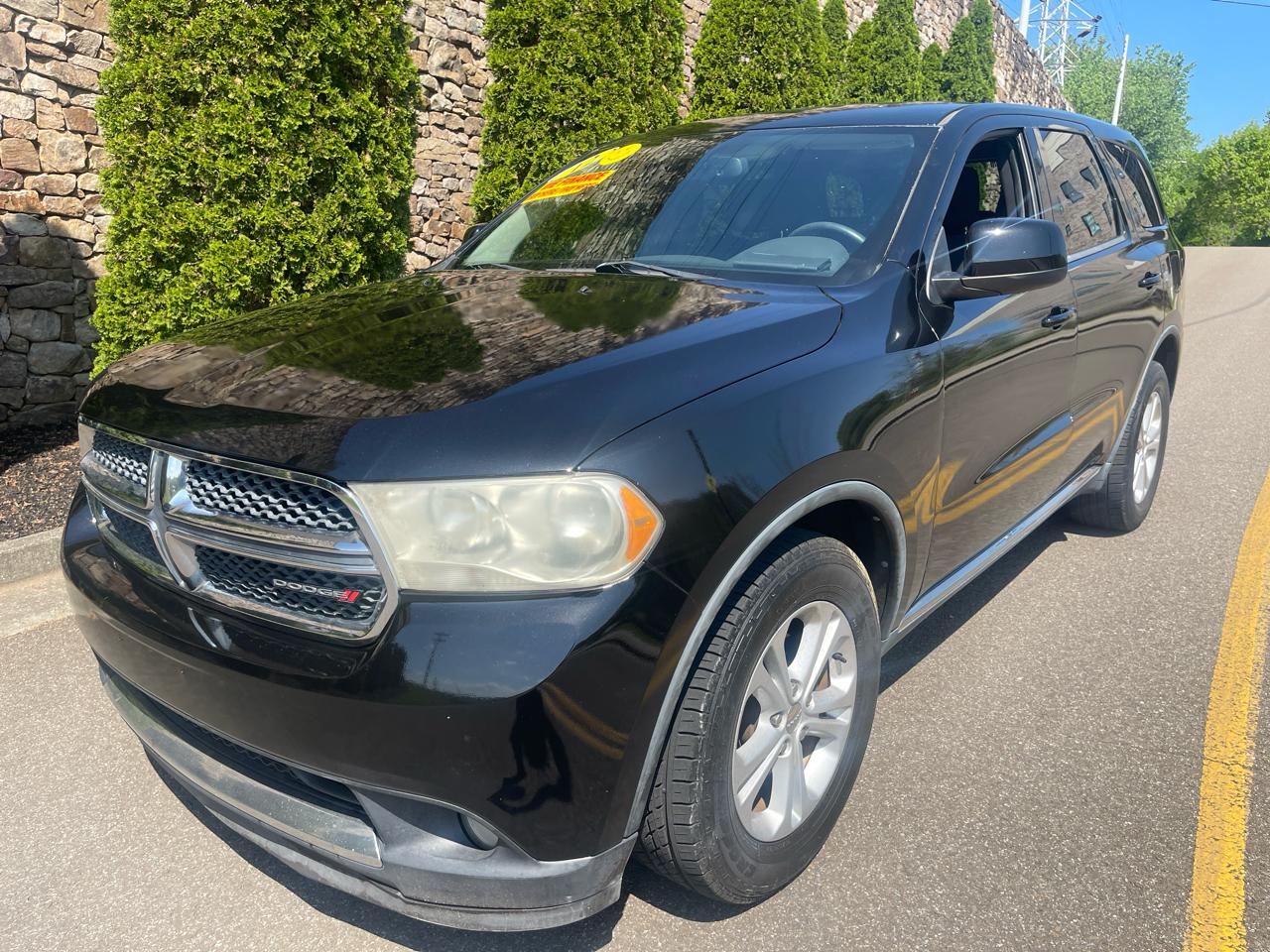 Dodge Durango 2WD 4dr SXT 2012