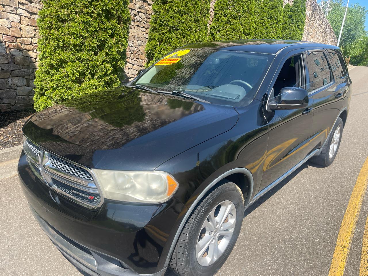 Dodge Durango 2WD 4dr SXT 2012