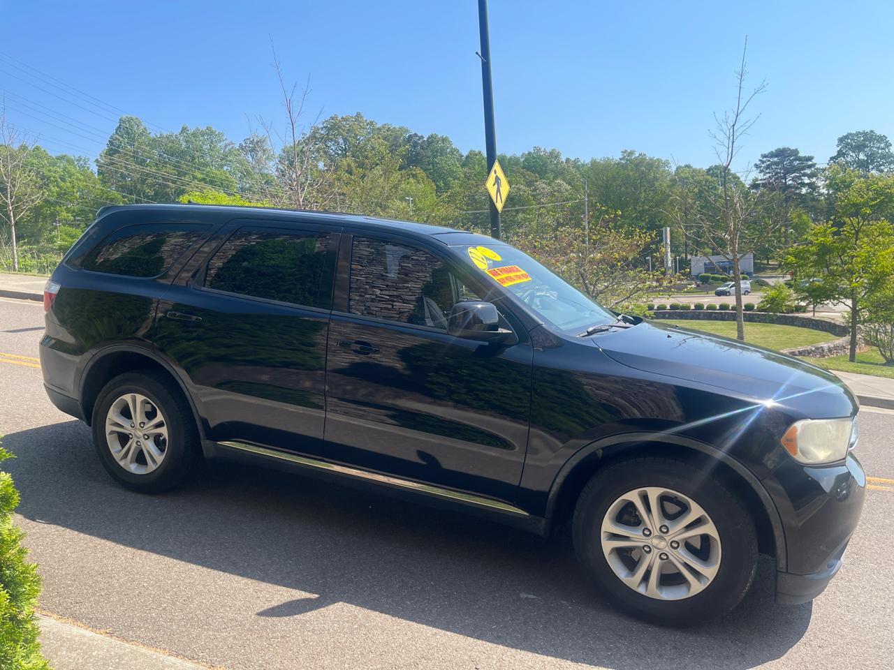 Dodge Durango 2WD 4dr SXT 2012