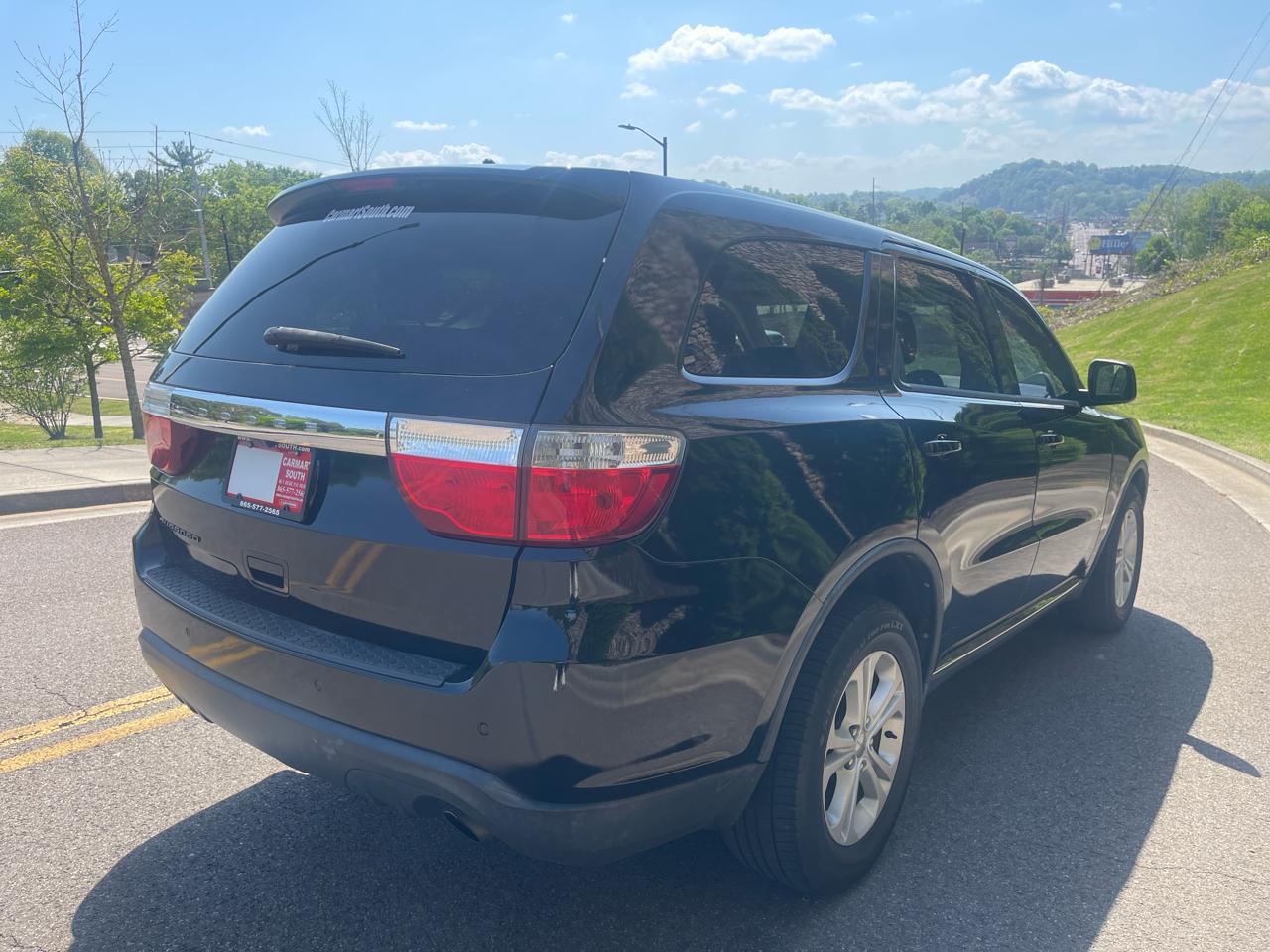 Dodge Durango 2WD 4dr SXT 2012