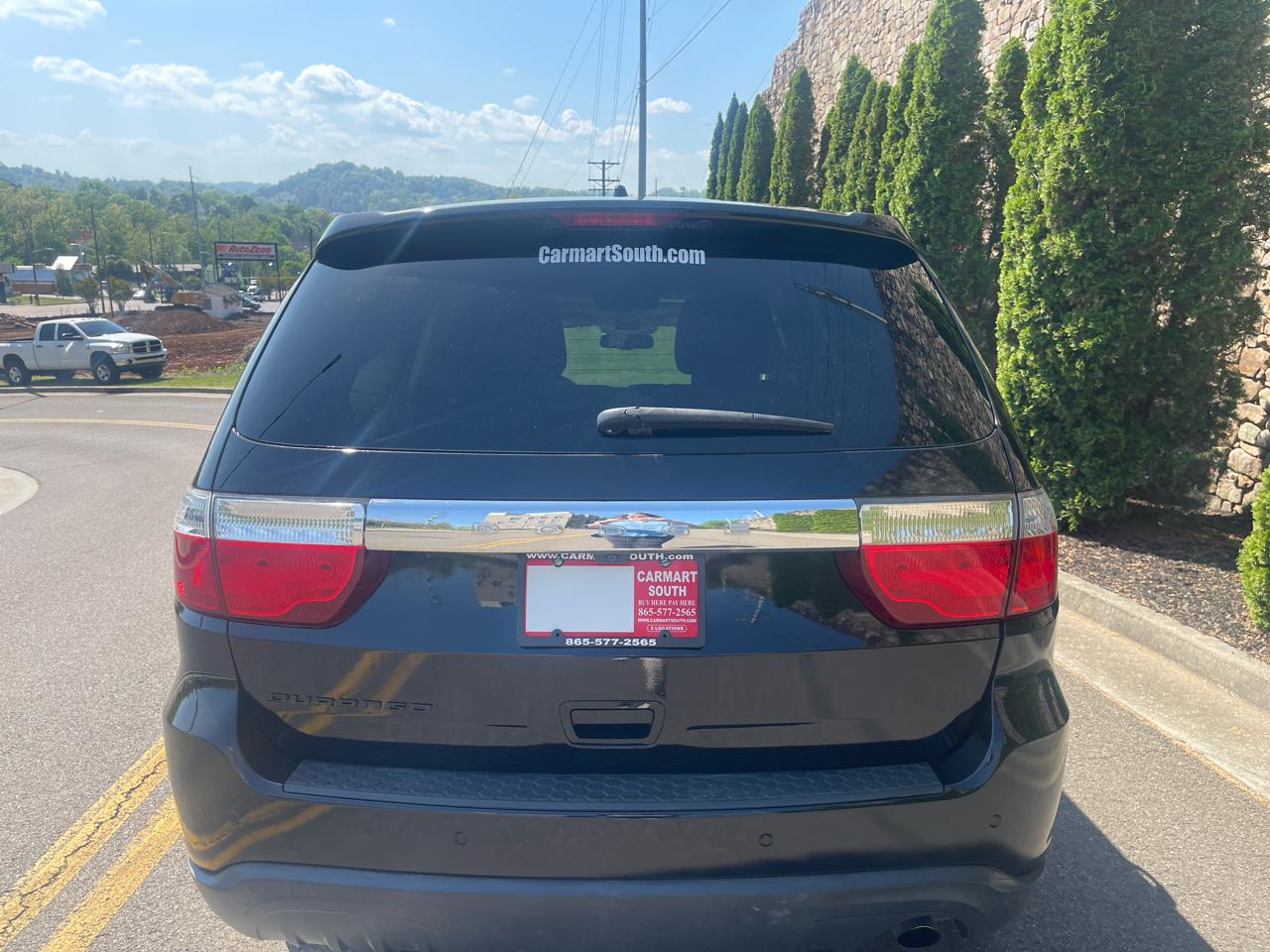 Dodge Durango 2WD 4dr SXT 2012