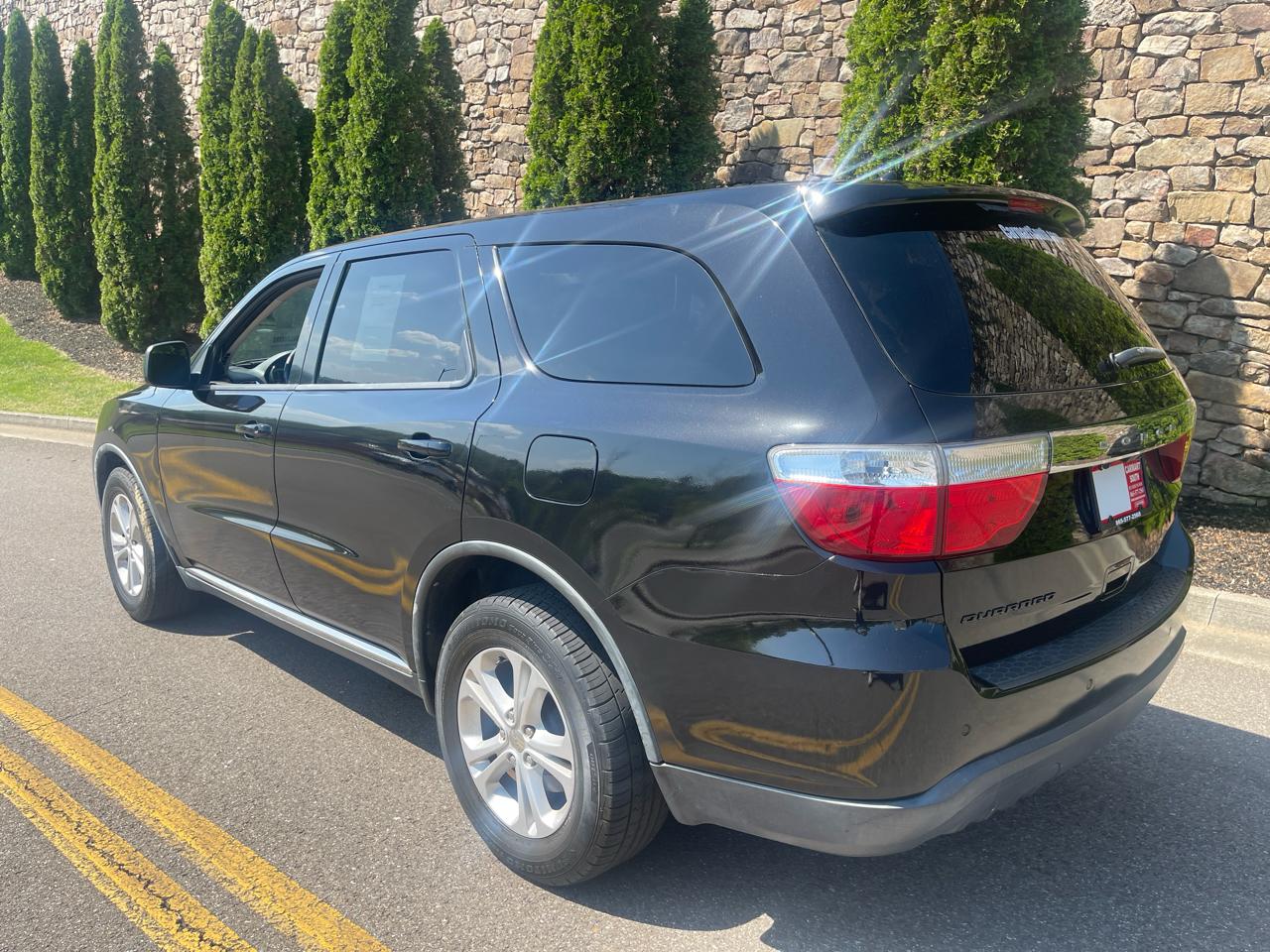 Dodge Durango 2WD 4dr SXT 2012