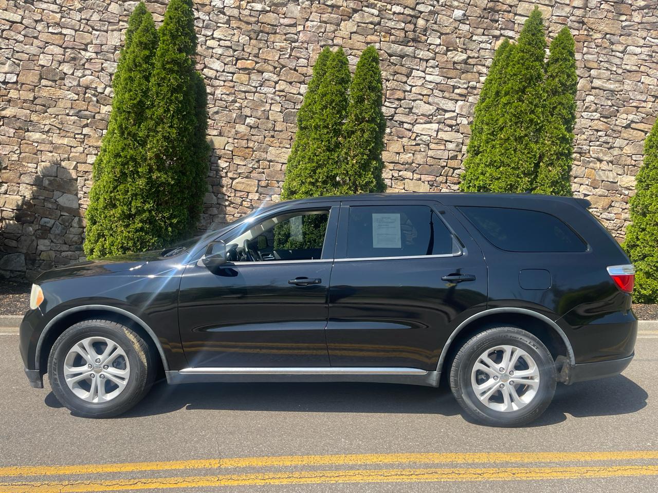 Dodge Durango 2WD 4dr SXT 2012