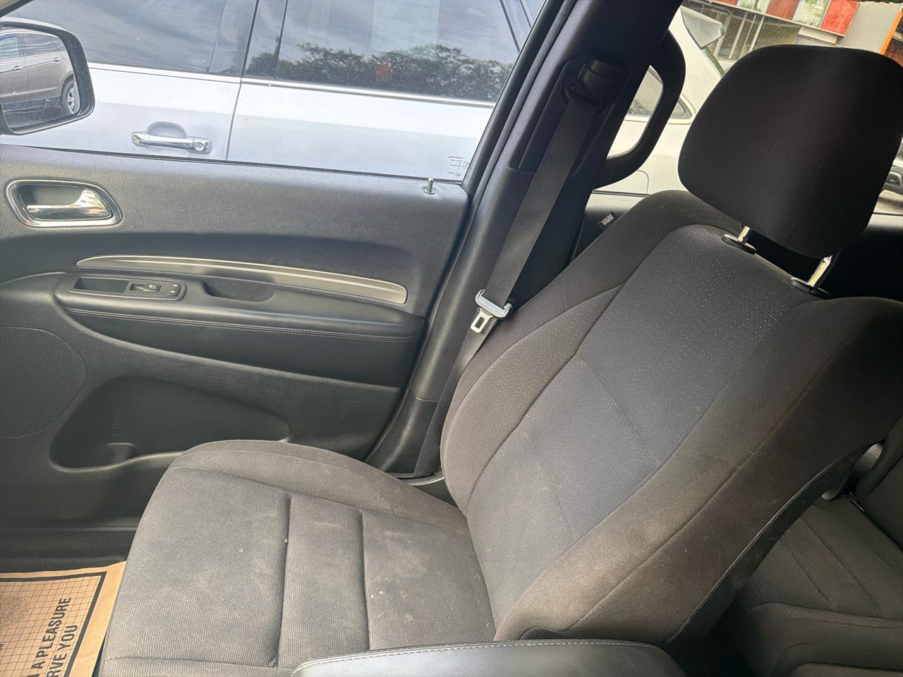 Dodge Durango 2WD 4dr SXT 2012