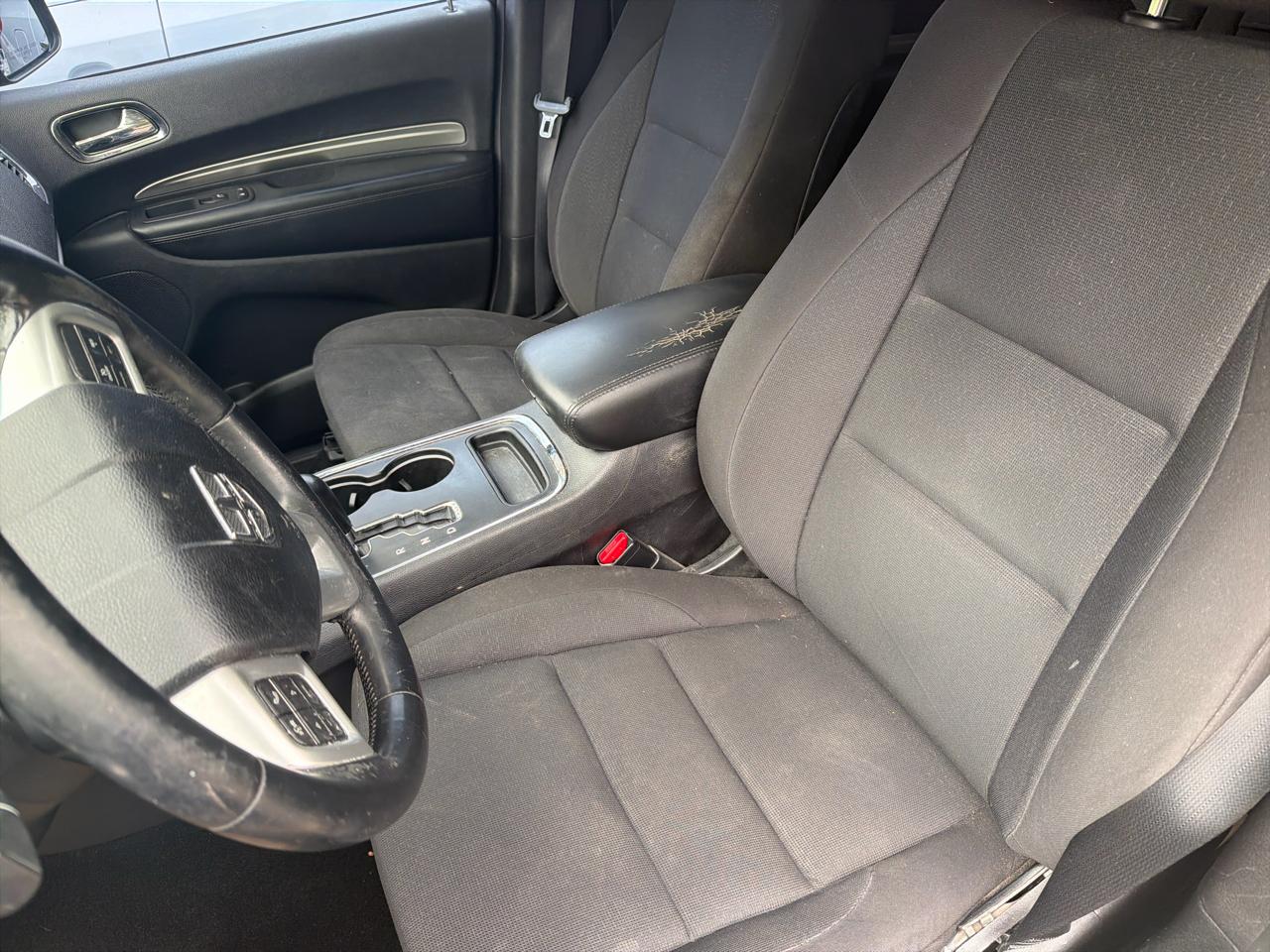 Dodge Durango 2WD 4dr SXT 2012