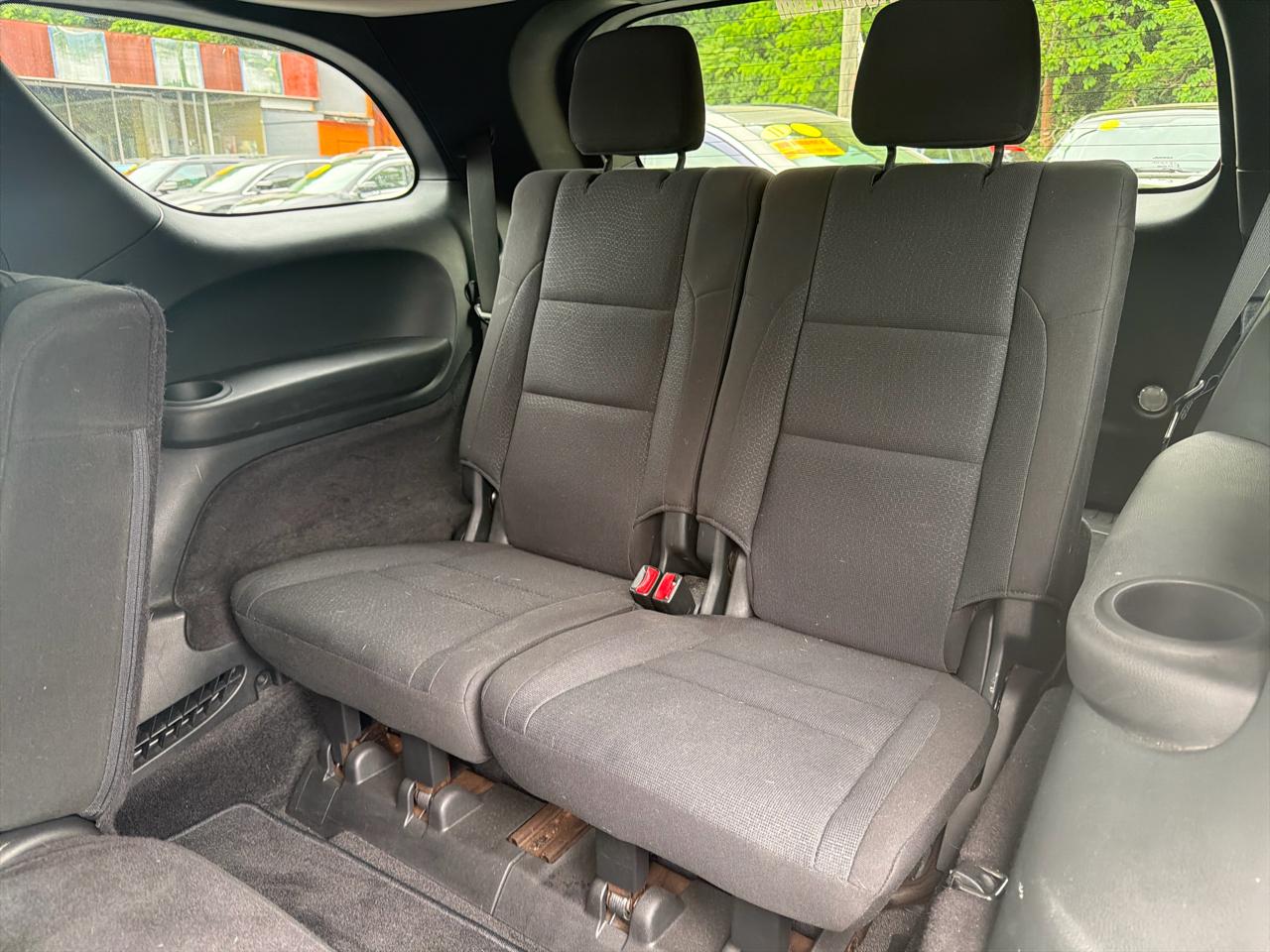 Dodge Durango 2WD 4dr SXT 2012