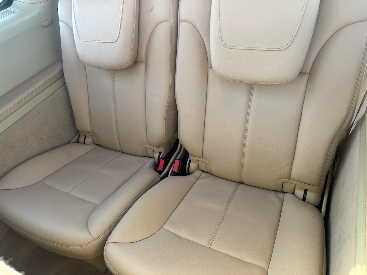 Mercedes-Benz GL-Class 4MATIC 4dr GL 450 2012