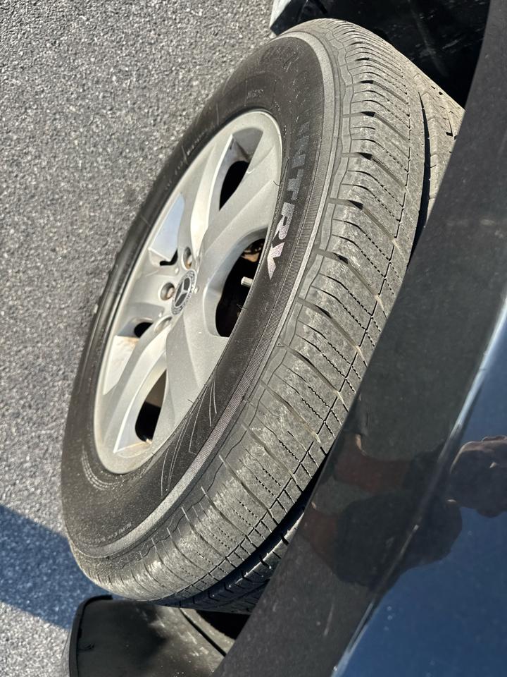 Mercedes-Benz GL-Class 4MATIC 4dr GL 450 2012