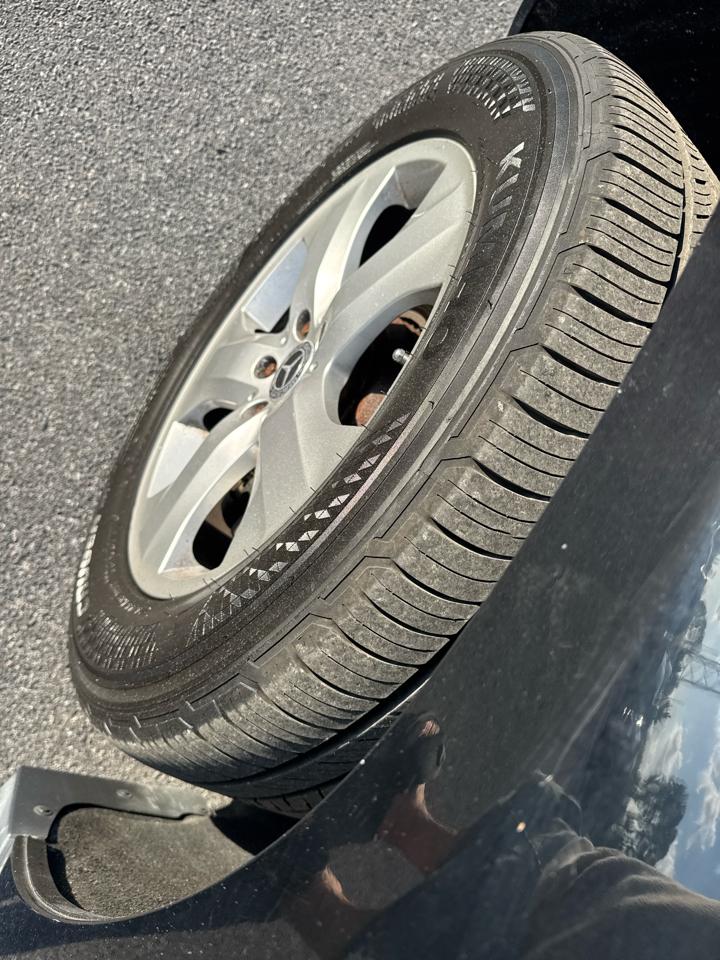 Mercedes-Benz GL-Class 4MATIC 4dr GL 450 2012