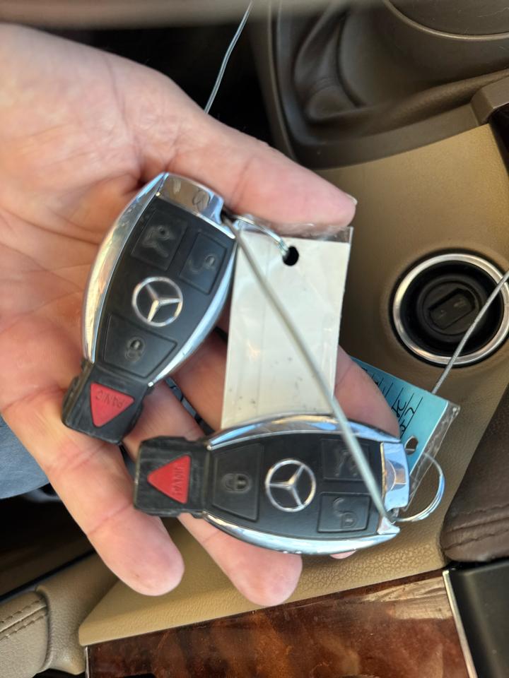 Mercedes-Benz GL-Class 4MATIC 4dr GL 450 2012