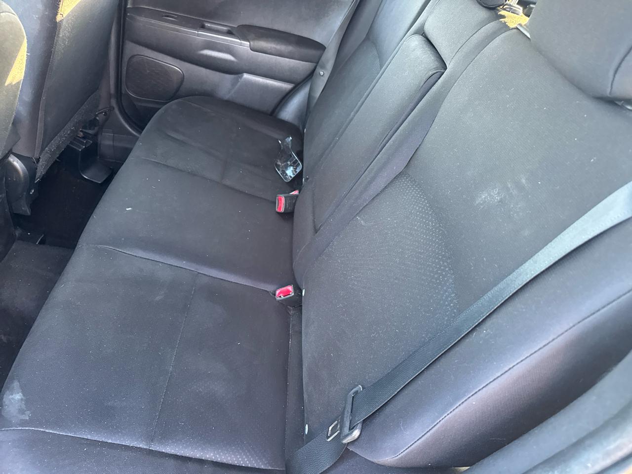 Mitsubishi Outlander Sport 2WD 4dr Man ES 2014