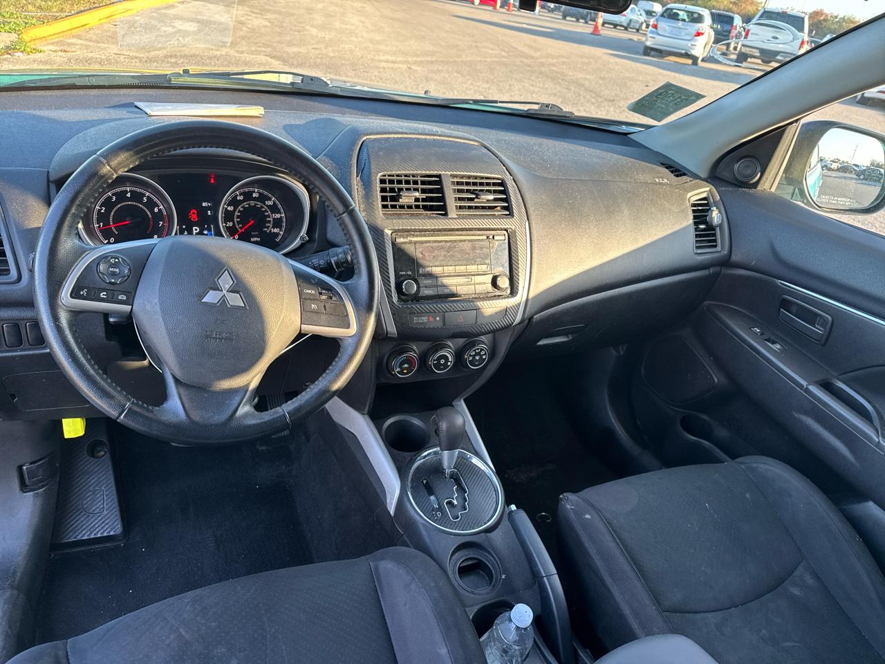 Mitsubishi Outlander Sport 2WD 4dr Man ES 2014