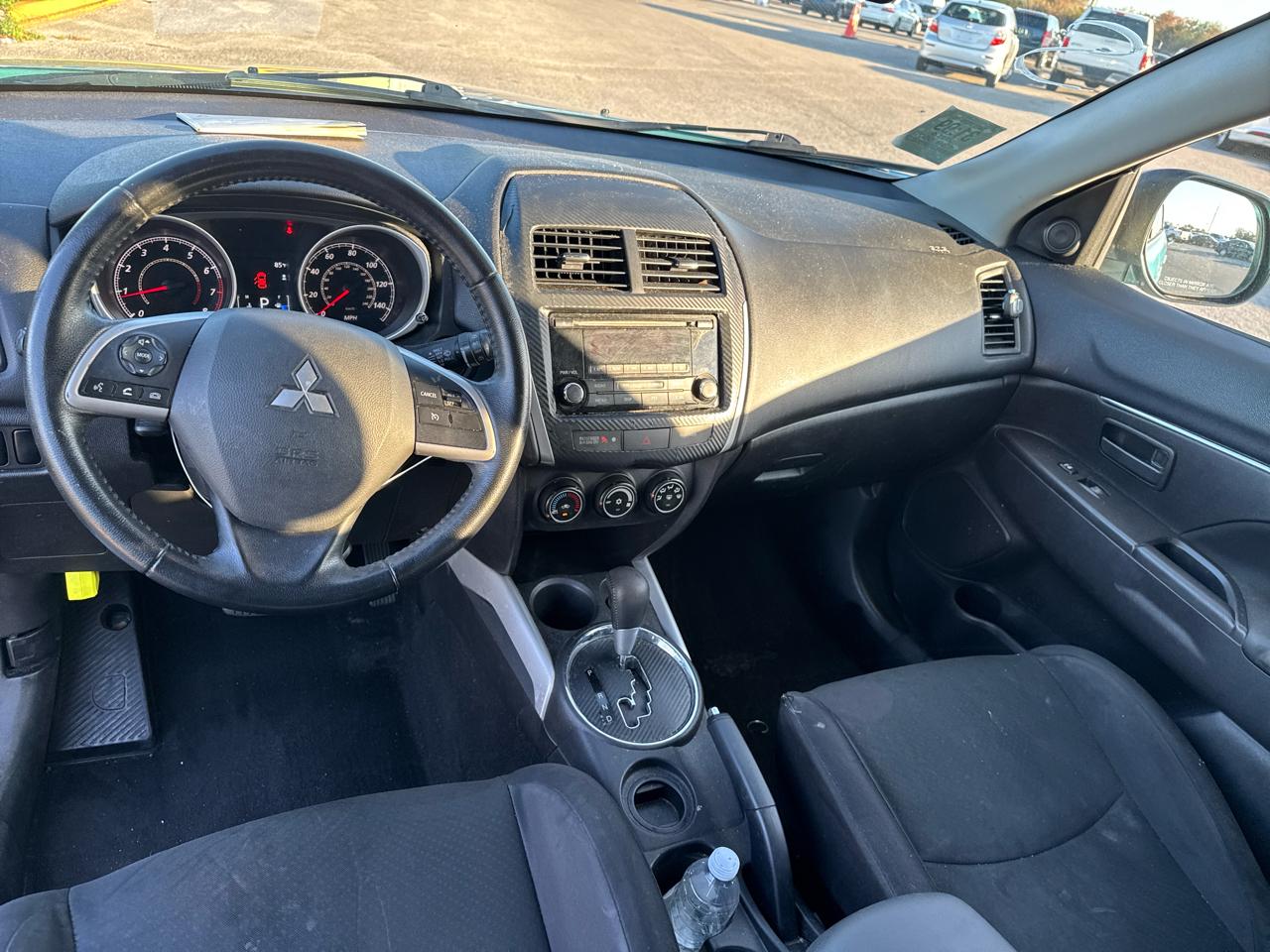 Mitsubishi Outlander Sport 2WD 4dr Man ES 2014