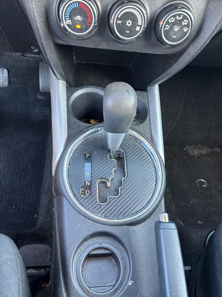 Mitsubishi Outlander Sport 2WD 4dr Man ES 2014