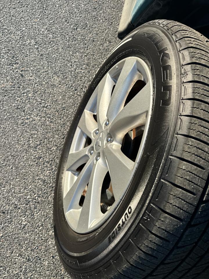 Mitsubishi Outlander Sport 2WD 4dr Man ES 2014