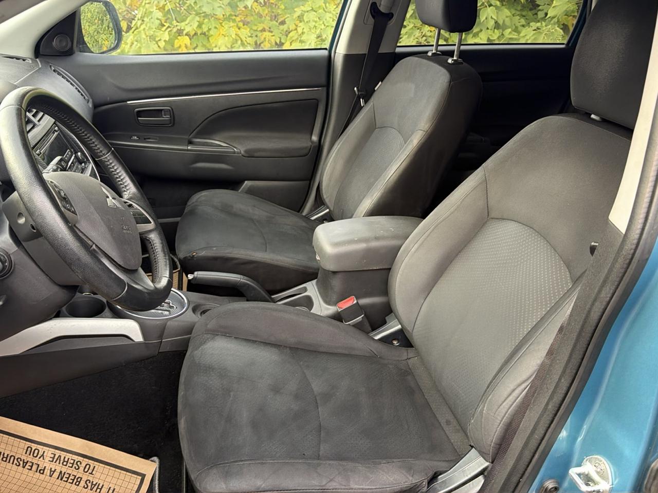 Mitsubishi Outlander Sport 2.0 SE CVT 2014
