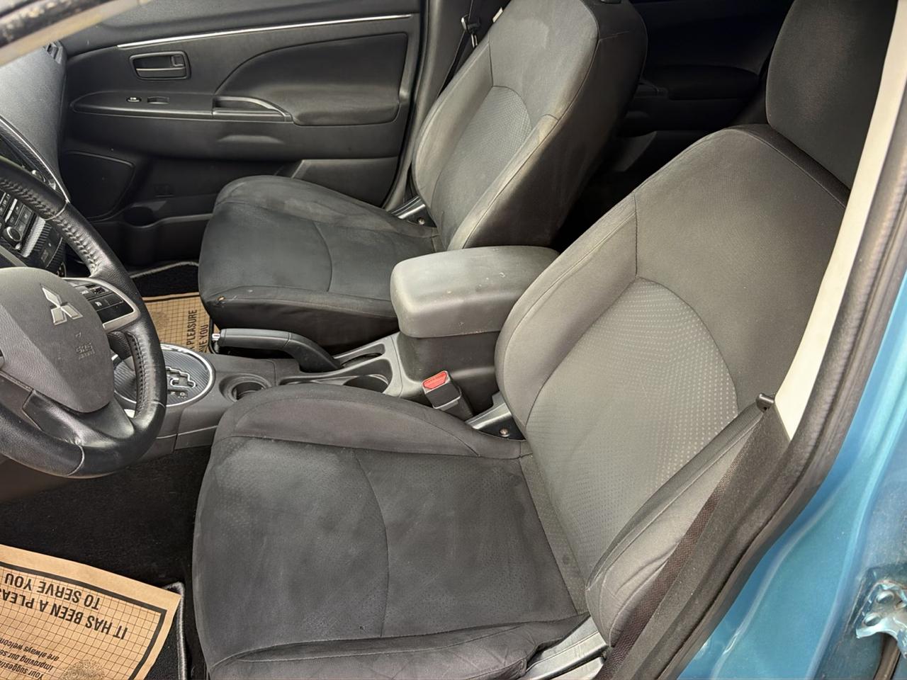 Mitsubishi Outlander Sport 2.0 SE CVT 2014