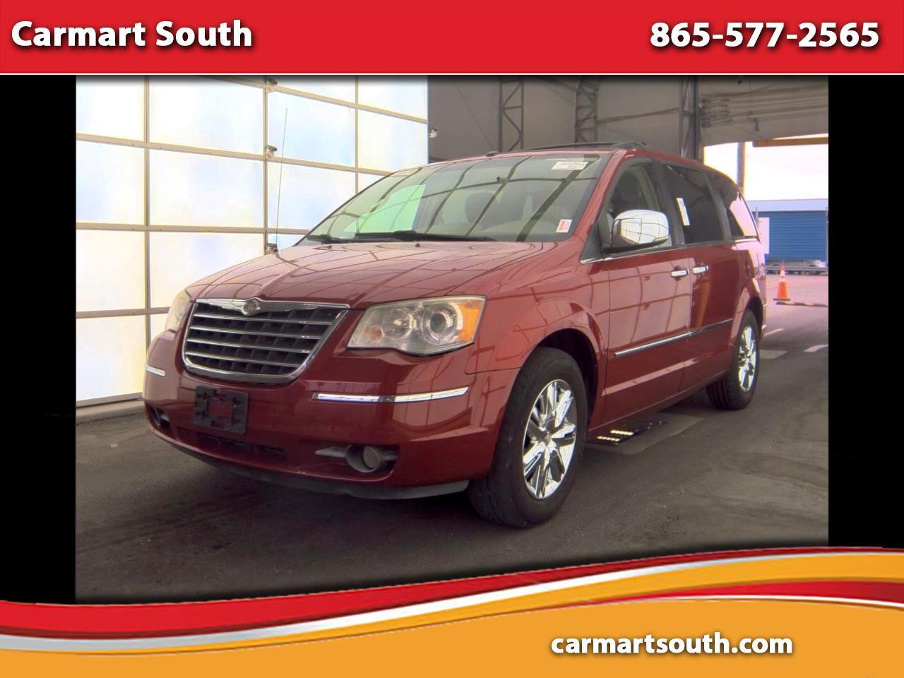 Chrysler Town & Country 4dr Wgn Limited 2008