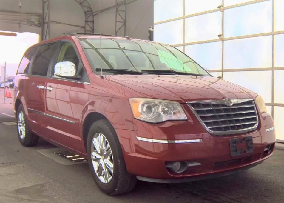 Chrysler Town & Country 4dr Wgn Limited 2008