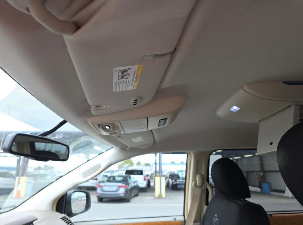 Chrysler Town & Country 4dr Wgn Limited 2008