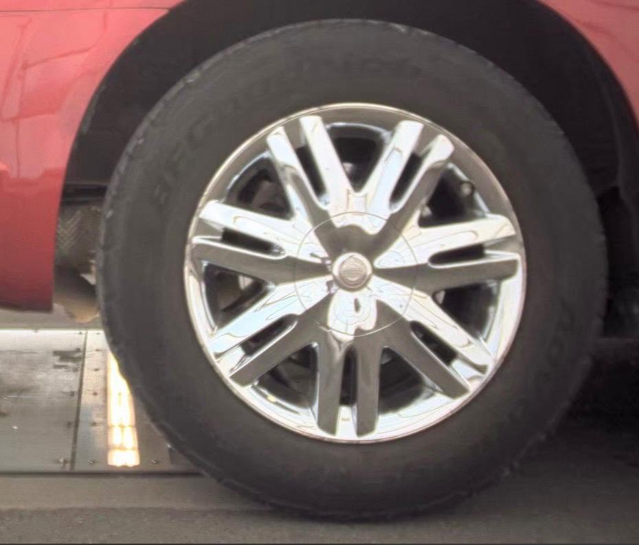 Chrysler Town & Country 4dr Wgn Limited 2008